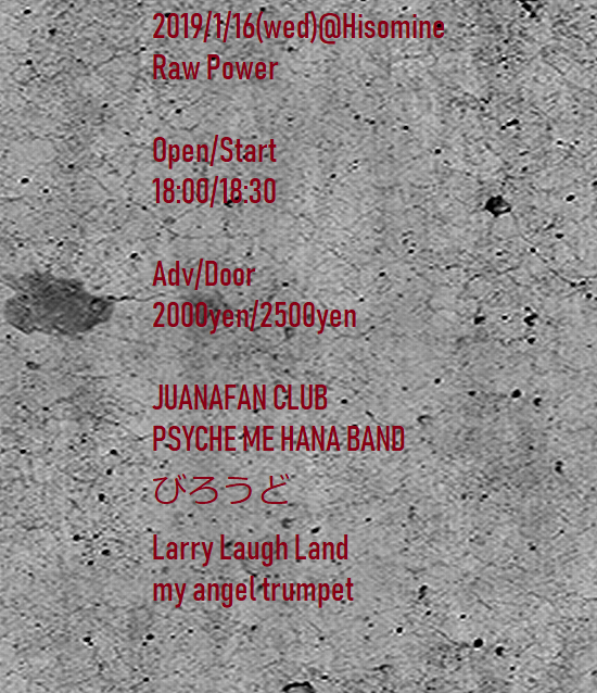 Raw Power